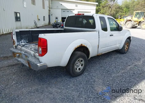 2006 Nissan Frontier Xe from USA, damaged, VIN 1N6BD06T56C406973